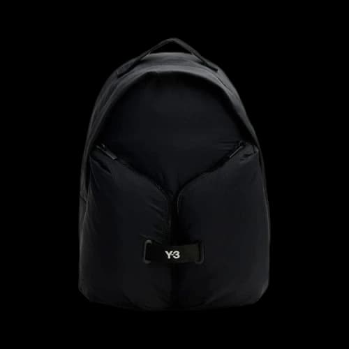 Y-3 Tech Backpack 'Black'