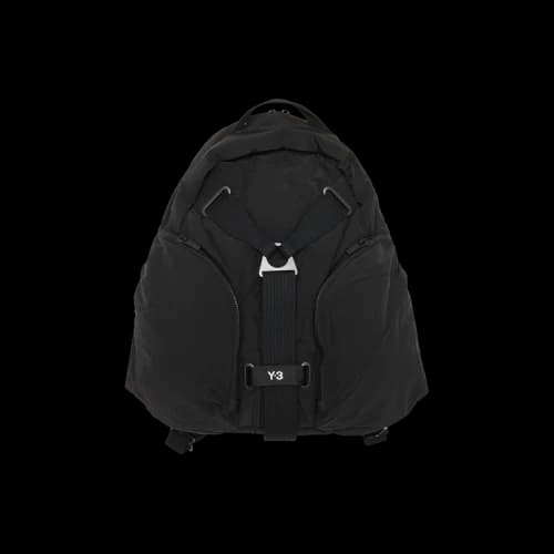 Y-3 Utility Backpack 'Black'