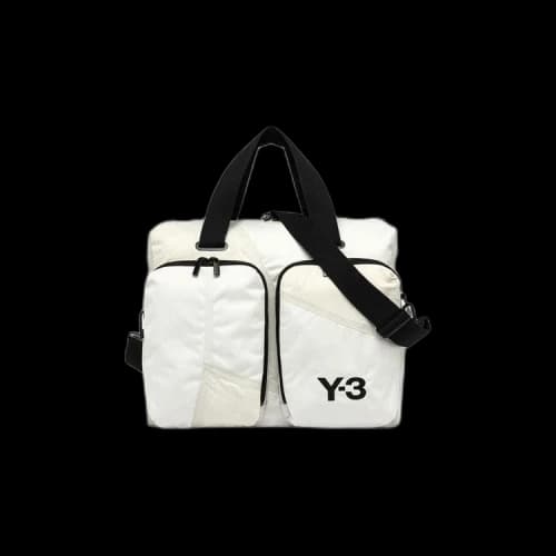 Y-3 Holdall Bag 'Talc'