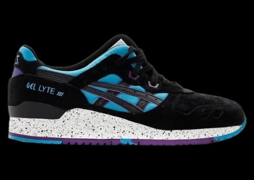 ASICS Gel-Lyte III Peacock Blue