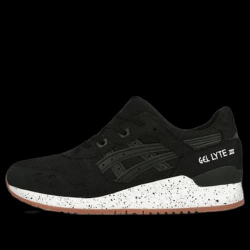 ASICS Gel-Lyte 3 'Black White'