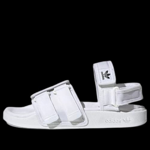 adidas originals Adilette 'White'