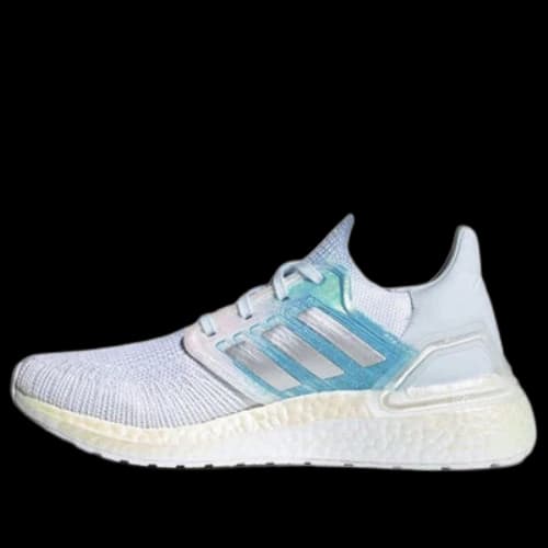 adidas Ultra Boost 20_W Blue/White (Women's)