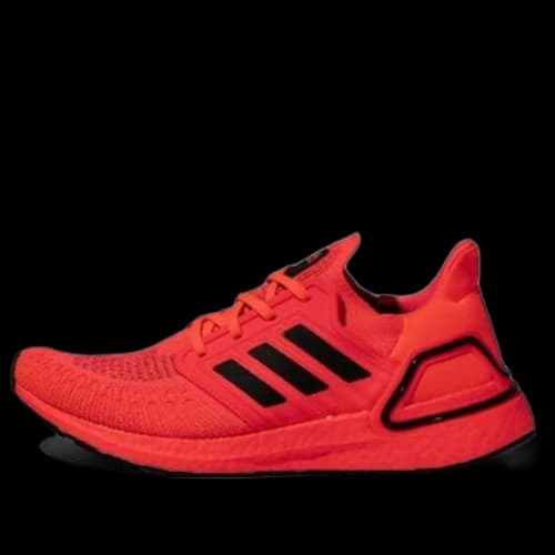 adidas Ultra Boost 20 Red/Black