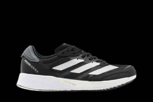 adidas Adizero Adios 6 Black White