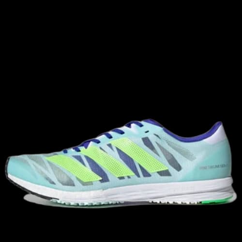 adidas Adizero Takumi Sen 7 'Blue Green White'