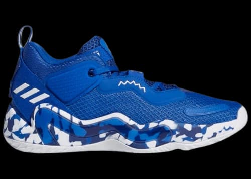 adidas D.O.N. Issue #3 Victory Blue