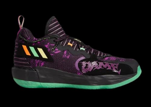 adidas Dame 7 EXTPLY Hallloween