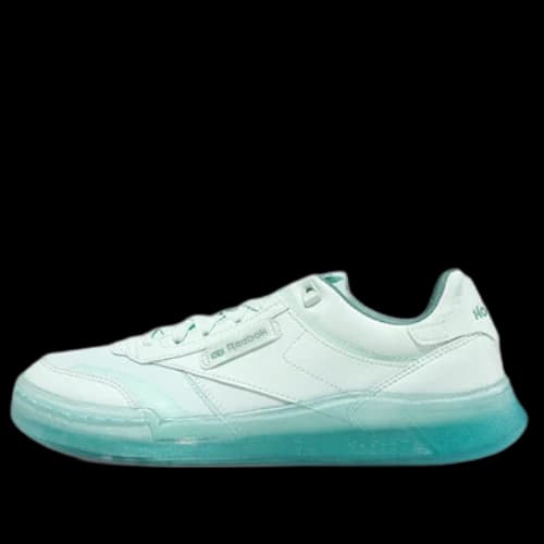 Reebok Club C Blue Green Skateboarding Shoes 'Blue Green' (Women's)