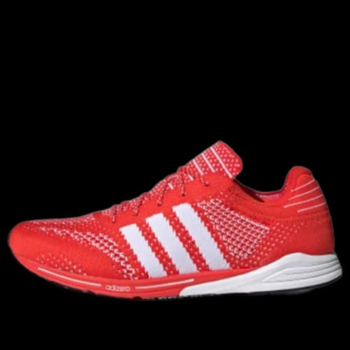 adidas Adizero Prime Shoes Red/White