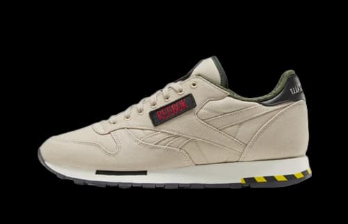 Reebok Classic Leather Ghostbusters