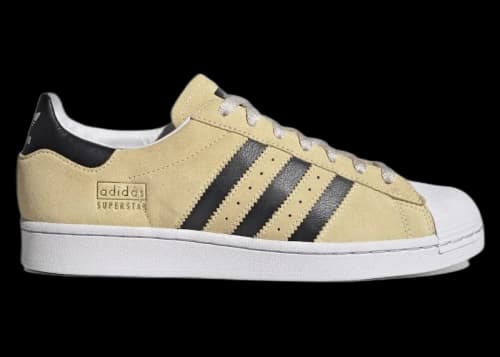adidas Superstar Easy Yellow