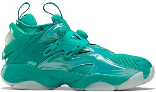 Reebok Pump Court JuunJ Emerald