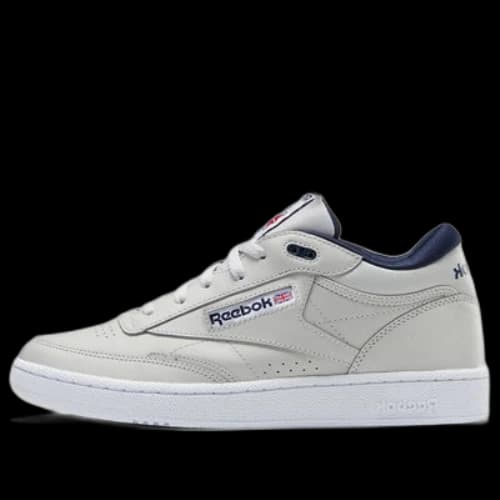 Reebok Club C Mid II Running Shoes Gray