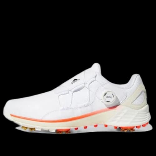 adidas ZG21 Boa Tokyo 'White Orange'