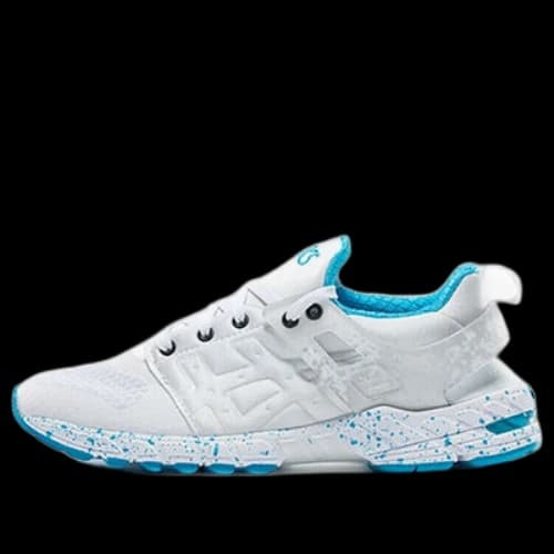 ASICS Gt-Ds White/Blue (Women's)