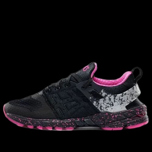 ASICS GtDs Low 'Black Shock Pink' (Women's)