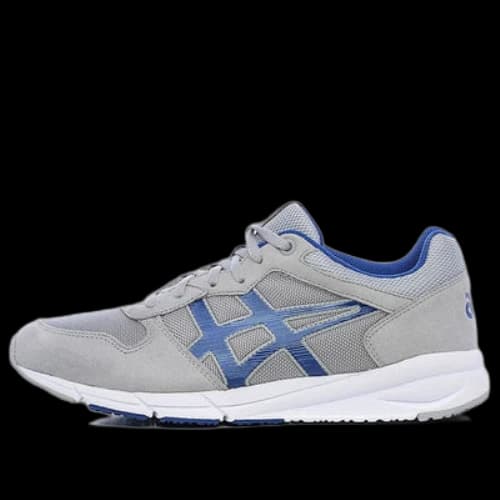 ASICS Shaw Runner 'Light Grey Monaco Blue'