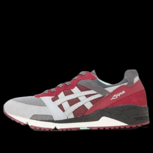 ASICS Gel-Lique Grey/Red