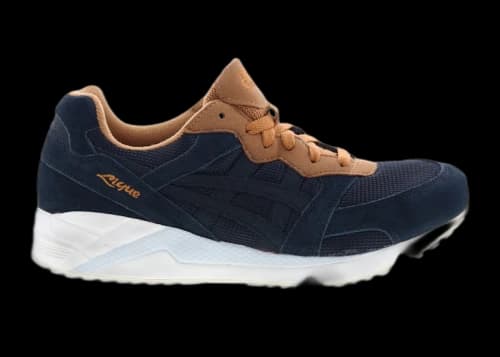 ASICS Gel-Lique Black Cathay Spice