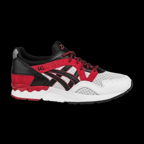 ASICS Gel Lyte 5 'Red Black'