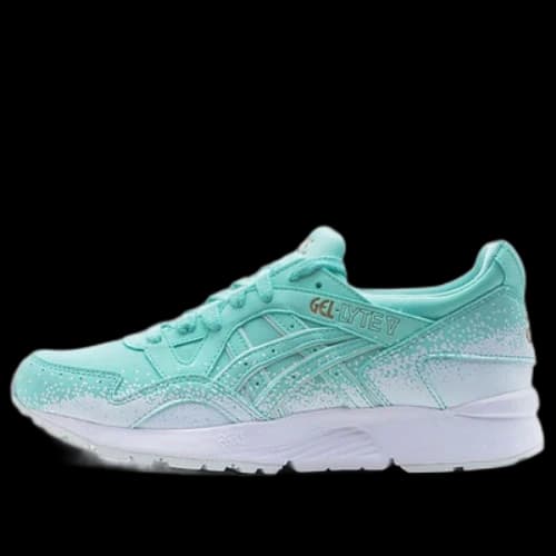 ASICS Gel-Lyte V Running Sneakers 'Teal' (Women's)