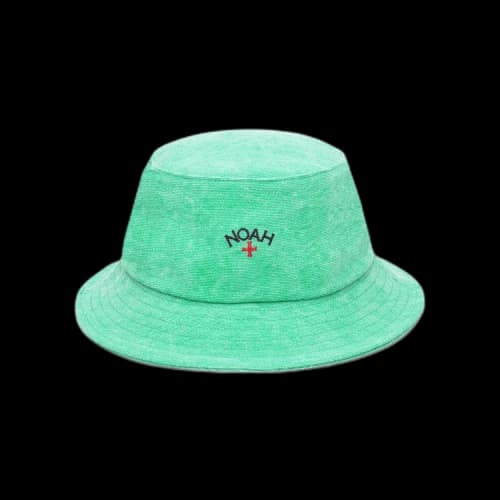 Noah Recycled Canvas Crusher 'Emerald'