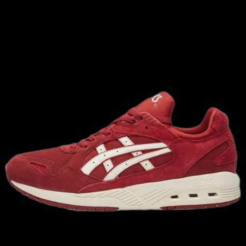 ASICS Gt-Cool Xpress Cozy Cushioning Wear-resistant Sports Red