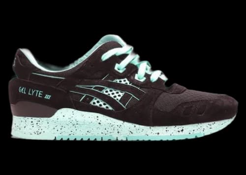 ASICS Gel-Lyte III Black