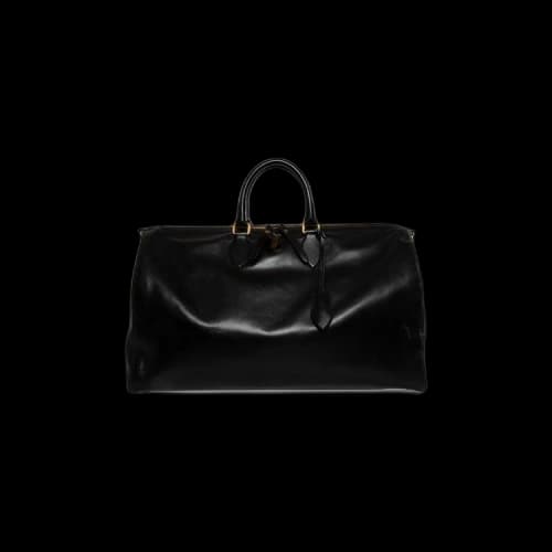 Khaite Pierre Weekender 'Black'