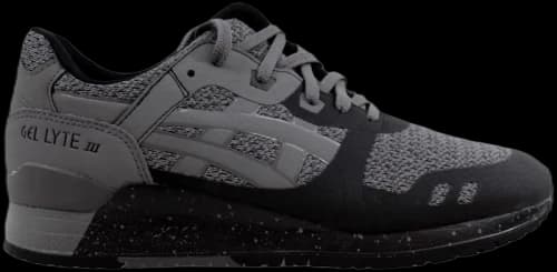 ASICS Gel-Lyte III NS Black