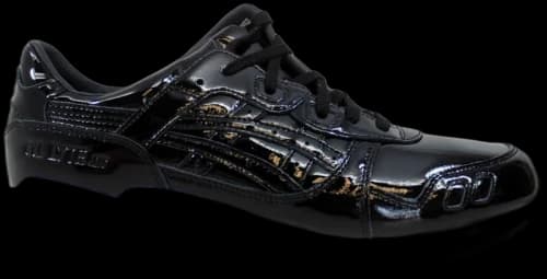 ASICS Gel-Lyte III Black