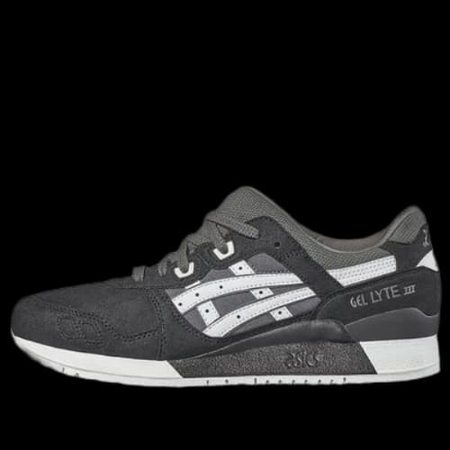 ASICS Gel-Lyte III 'Dark Grey White'