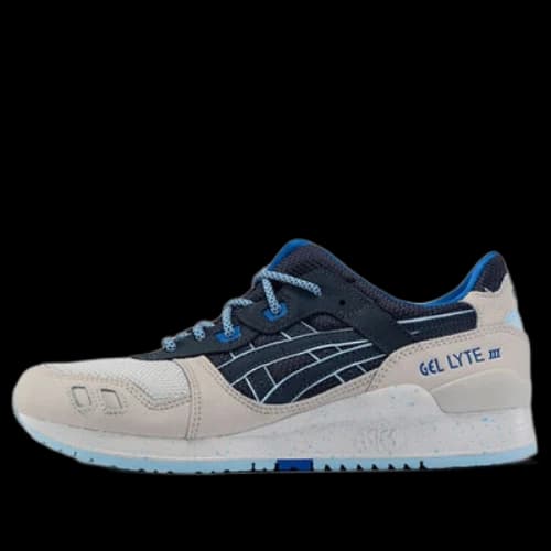ASICS Gel-Lyte III 'Grey Blue'