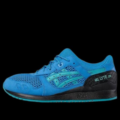 ASICS Gel-Lyte 3 NS Sneakers 'Blue Black'