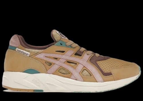 ASICS Gel-DS Trainer asphaltgold