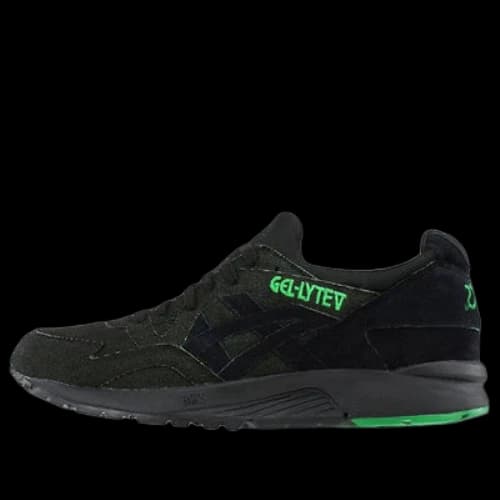 ASICS Gel-Lyte 5 'Black Green'