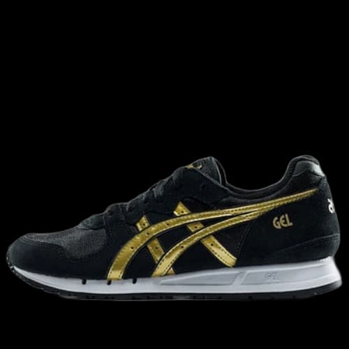 ASICS Gel-Movimentum 'Black Gold' (Women's)