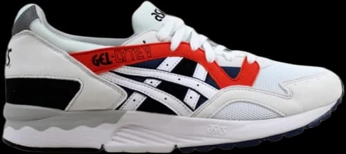 ASICS Gel-Lyte V White
