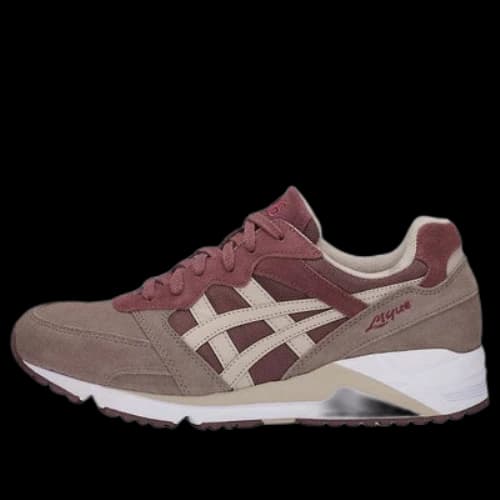 ASICS Gel-Lique Gray/Brown