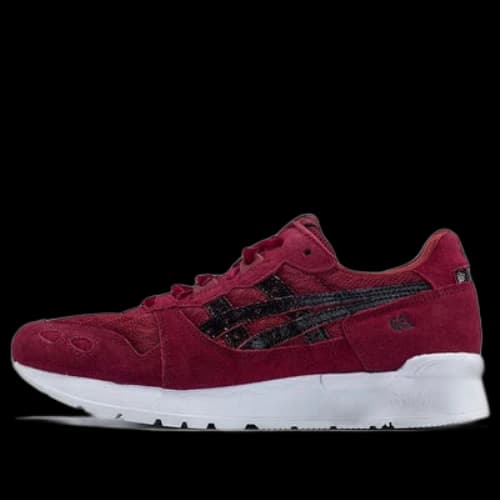 ASICS Gel-Lyte 'Red' (Women's)