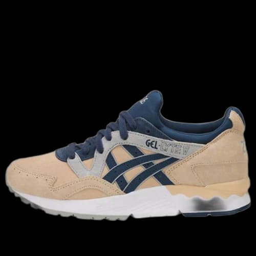ASICS Gel-Lyte 5 'Brown Blue'