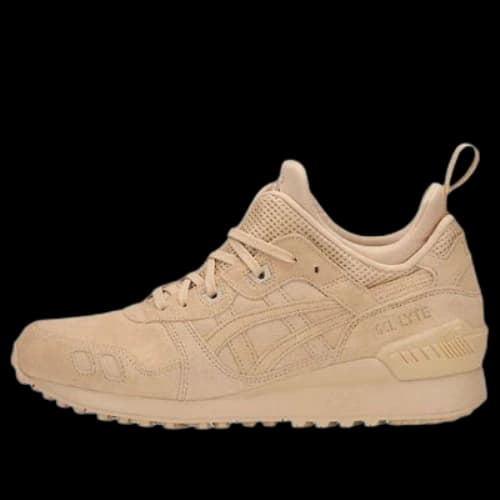 ASICS Gel-Lyte MT 'Brown Yellow'
