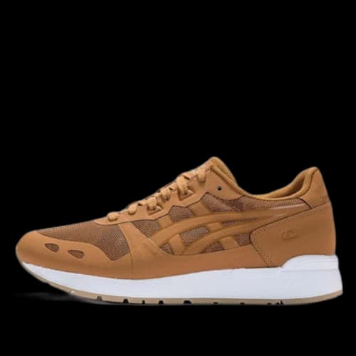 ASICS Gel-Lyte Ns 'Brown Yellow'