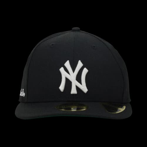 Aimé Leon Dore x New Era Yankees Hat 'Black'
