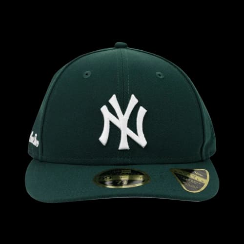 Aimé Leon Dore x New Era Yankees Hat 'Green'