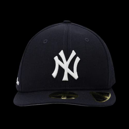 Aimé Leon Dore x New Era Yankees Hat 'Navy'