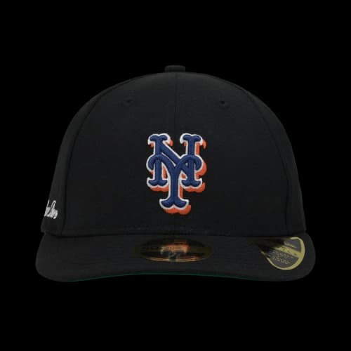 Aimé Leon Dore x New Era Mets Hat 'Black'