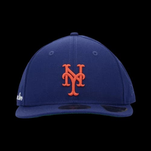 Aimé Leon Dore x New Era Mets Hat 'Blue'