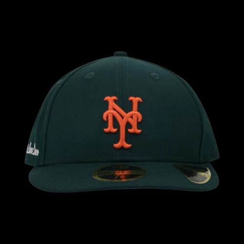 Aimé Leon Dore x New Era Mets Hat 'Green'